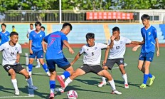 雷速:高原“满天星”来到“足球城”